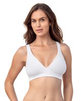 Leonisa Brasieres Top 091016 Blanco