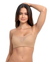 Leonisa Brasieres Básico 091159 Café Medio