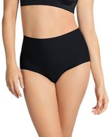Faja Calzón Control Fuerte 092045 Negro
