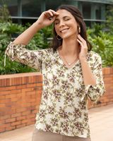 Leonisa Ropa Exterior Camiseta D85789