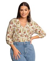 Leonisa Ropa Exterior Camisa F4211S