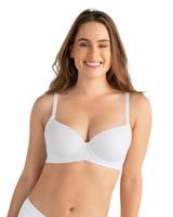 Brasieres Básico 091086 Blanco