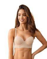 Sostén Realce Medio 71330 Beige