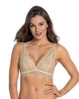 Sostén Bralette 091002 Marfil