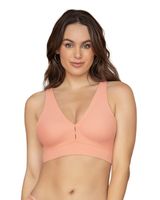 Leonisa Brasieres Top P81181 Salmon