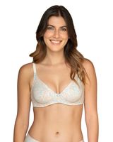 Leonisa Brasieres Básico 091154 Marfil Estampado