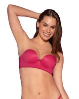 Sostén Triple Realce 011968 Fucsia