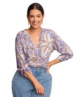 Leonisa Ropa Exterior Camisa F4211S