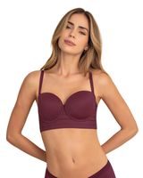 Brasieres Strapless 011986 Violeta