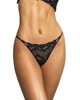 Panties Brasilera 092054 Negro