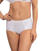 Calzón Control Suave 72221 Blanco