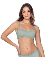 Brasieres Strapless 091071 Verde