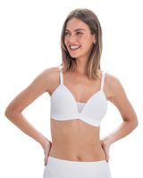 Leonisa Brasieres Bralette 71361 Blanco