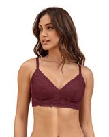 Sostén Bralette 091090 Vino