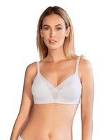 Sostén Realce Alto 091058 Blanco