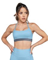 Ropa Deportiva Top 19AA02 Azul