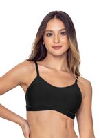 Sostén Top 091080 Negro