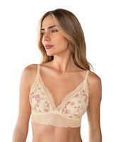 Brasieres Bralette 091009 Rosa claro