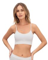 Brasieres Top 091087 Blanco