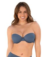 Brasieres Strapless 091075 Azul