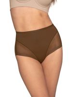 Calzón Control Suave 012657 Café