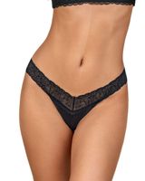 Calzón Brasilero 092042 Negro