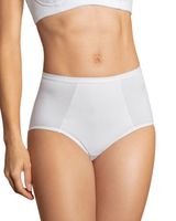 Calzón Control Suave 72219 Blanco