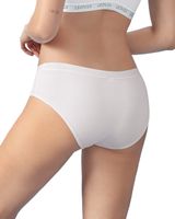 Calzón Hipsters y Cacheteros 62310X3 Blanco / Negro / Ros