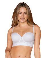 Sostén Strapless 011986 Blanco