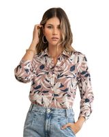 Leonisa Ropa Exterior Camisa F4887S