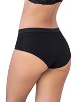 Calzón Hipsters y Cacheteros 12686X3 Blanco / Negro / Caf