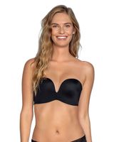 Sostén Realce Alto 011841 Negro