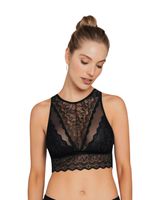 Sostén Bralette 015807 Negro