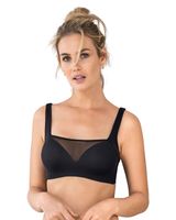 Sostén Realce Medio 011974 Negro