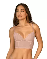 Brasieres Básico 091146 Rosa Claro