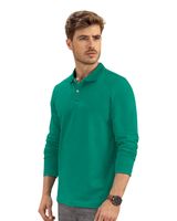 Leo Ropa Exterior Masculina Camiseta M2884S