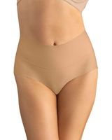 Faja Calzón Control Fuerte 092045 Café Medio