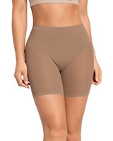 Fajas Panty Control Suave 012769 Café Medio