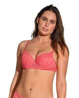 Sostén Básico 71326 Coral