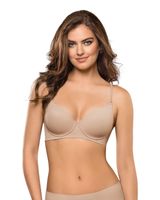 Brasieres Realce Alto 011868 Beige