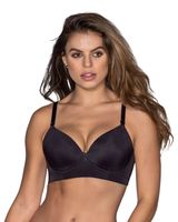 Sostén Realce Medio 71321 Negro