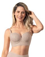 Leonisa Brasieres Básico 71358 Café Claro