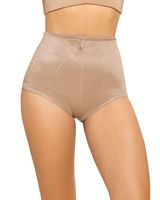 Fajas Panty Control Fuerte 01282 Café CLARO