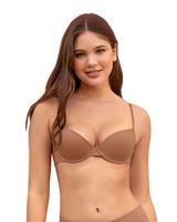 Leonisa Brasieres Básico 091158 Café Medio