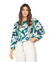 Leonisa Ropa Exterior Camisa F6912