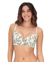 Leonisa Brasieres Básico 091086 Estampado Palmeras