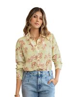 Leonisa Ropa Exterior Camisa F4887S