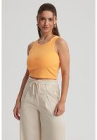 Polera Mujer Sudadera Naranjo- ll