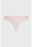 Calzón Mujer Colaless Invisible Palo Rosa