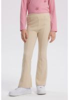 Calza Niña Flare Beige